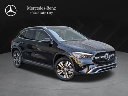 New 2025 Mercedes-Benz GLA 250 4MATIC