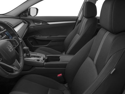 Used 2017 Honda Civic EX image 9