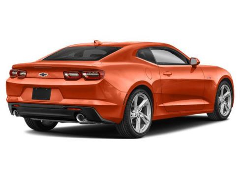 Used 2023 Chevrolet Camaro LT w/ RS Package image 2