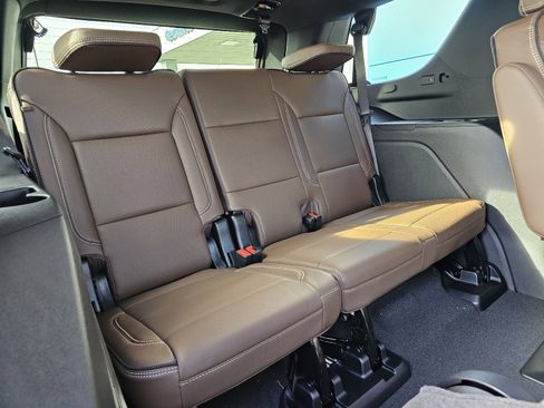 New 2026 Chevrolet Tahoe High Country image 12