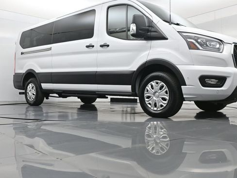 Used 2023 Ford Transit 350 XLT image 45