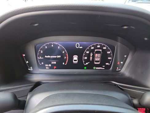 Certified 2024 Honda Accord LX image 21