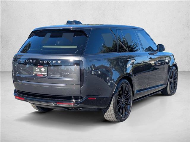Certified 2025 Land Rover Range Rover SE AWD/4WD image 5