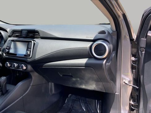 Used 2024 Nissan Versa S w/ Trunk Package FWD image 17