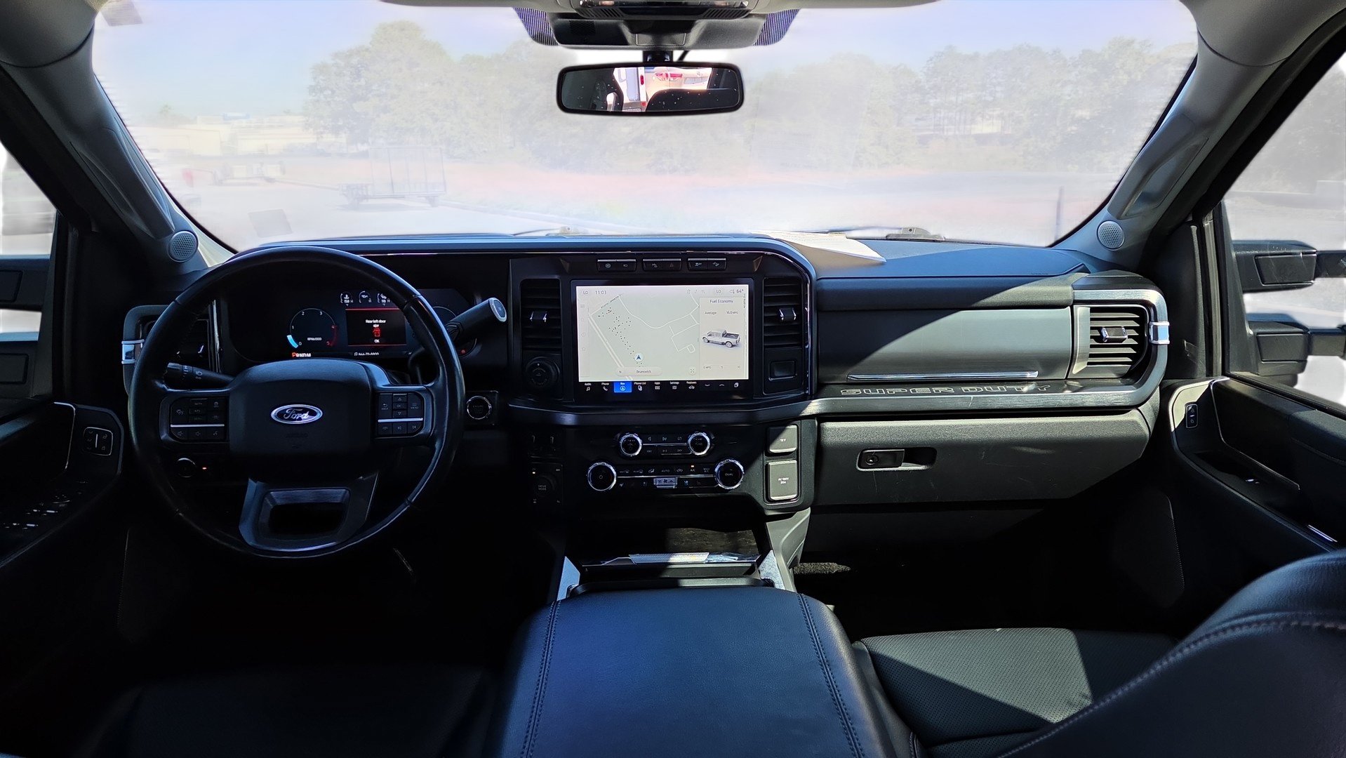 Used 2024 Ford F250 Lariat w/ Lariat Ultimate Package AWD/4WD image 22