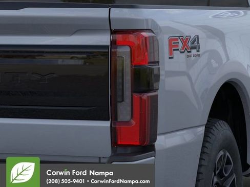 New 2026 Ford F350 4x4 Crew Cab Super Duty image 21
