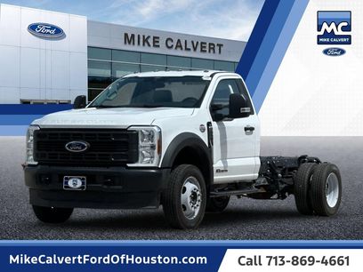 New 2026 Ford F550 4x4 Regular Cab Super Duty