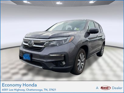Used 2022 Honda Pilot EX-L