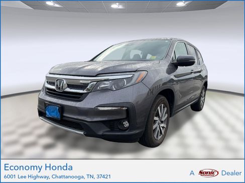 Used 2022 Honda Pilot EX-L image 1