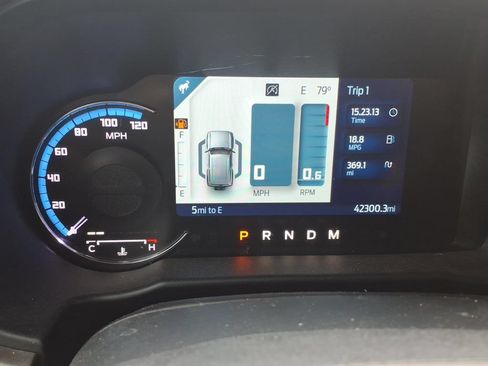 Used 2023 Ford Bronco Outer Banks AWD/4WD image 11