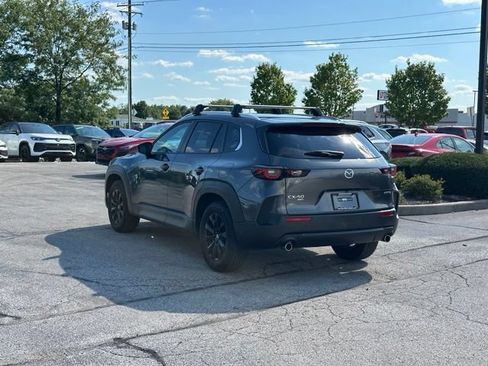 Used 2024 MAZDA CX-50 AWD 2.5 S w/ Weather Package image 14
