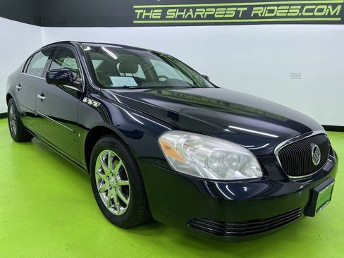 Used 2006 Buick Lucerne CXL w/ Luxury Package FWD image 2
