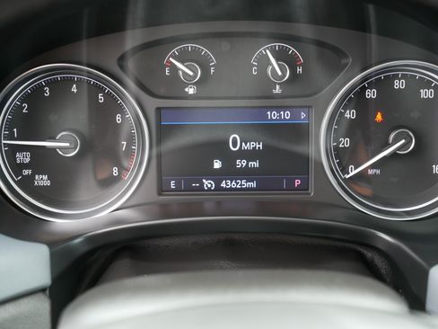 Used 2023 Buick Enclave Essence w/ Experience Buick Package AWD/4WD image 21