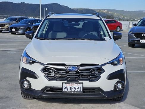 Certified 2025 Subaru Crosstrek 2.0i Premium image 8