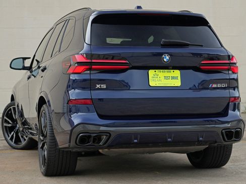 Used 2024 BMW X5 M60i w/ Executive Package AWD/4WD image 6