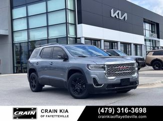 Used 2020 GMC Acadia AT4 w/ Driver Alert Package II AWD/4WD video 1