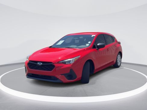 Used 2024 Subaru Impreza 2.0i w/ Popular Package #1A AWD/4WD image 3
