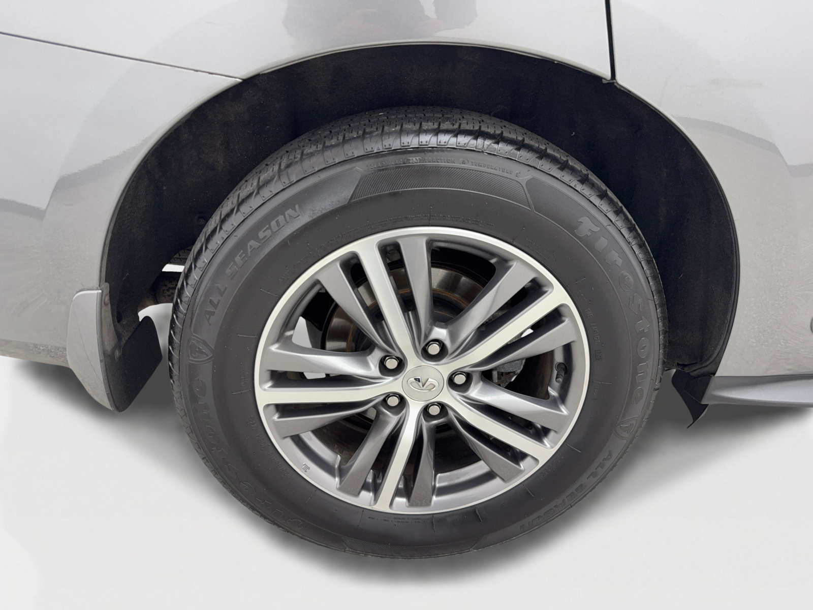 Used 2020 INFINITI QX60 Pure AWD/4WD image 53