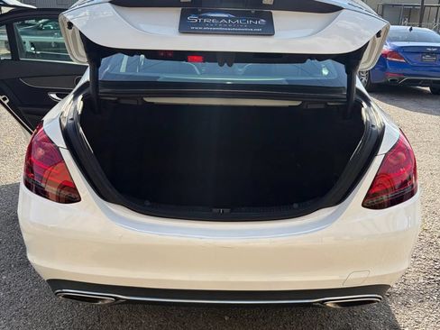 Used 2019 Mercedes-Benz C 300 4MATIC Sedan w/ Premium Package image 11