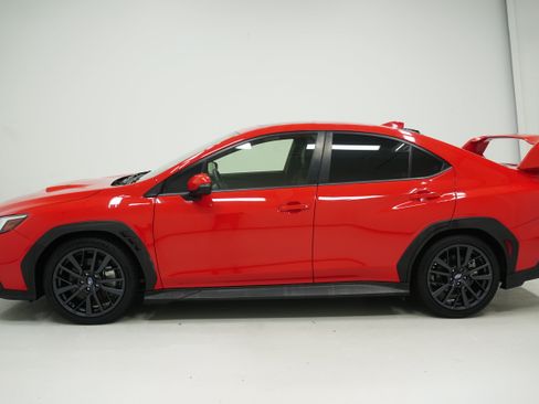 Used 2022 Subaru WRX Limited AWD/4WD image 7