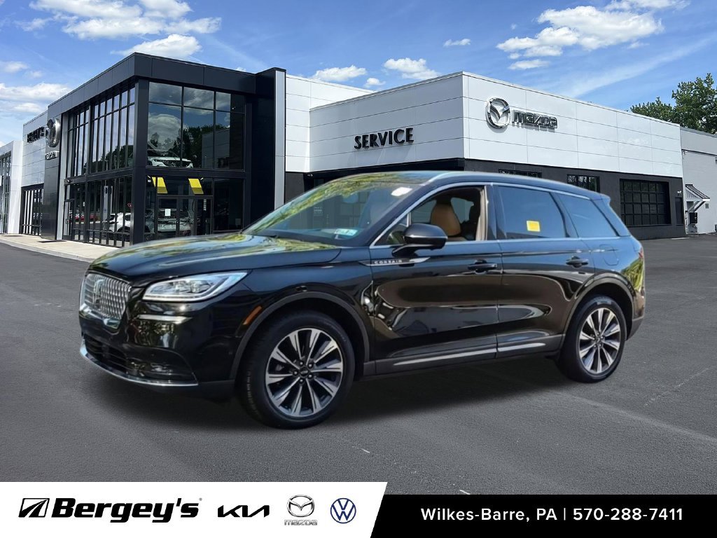 Used 2021 Lincoln Corsair Reserve w/ Equipment Group 201A AWD/4WD image 5