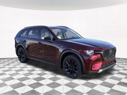 New 2026 MAZDA CX-90 3.3 Turbo w/ Premium Sport Pkg image 16