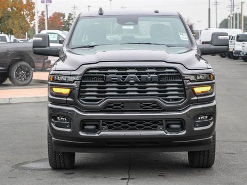 New 2026 RAM 2500 Big Horn image 6