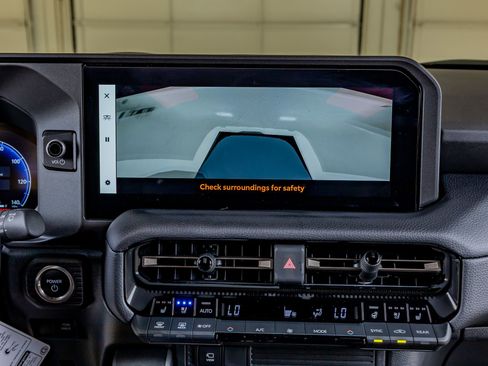 Used 2026 Toyota Land Cruiser w/ Premium Package image 26