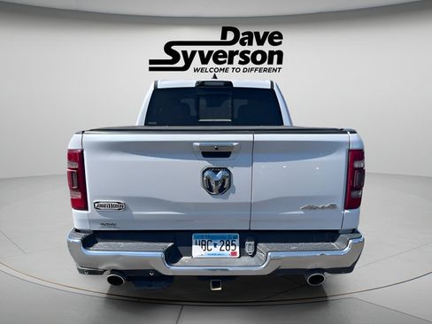 Used 2022 RAM 1500 Limited AWD/4WD image 5
