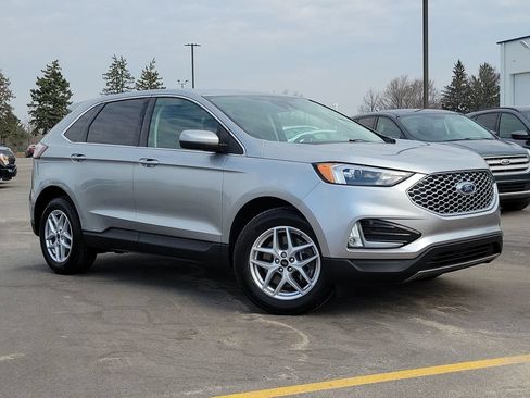 Used 2024 Ford Edge SEL w/ Convenience Package AWD/4WD image 35