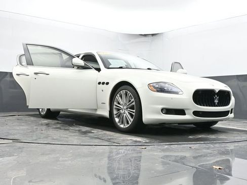 Used 2013 Maserati Quattroporte S image 61