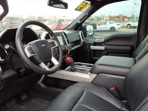 Used 2019 Ford F150 Lariat AWD/4WD image 7