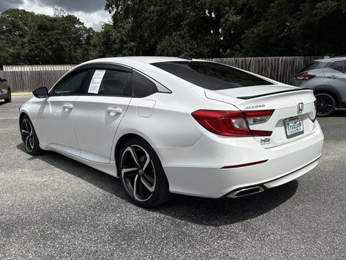 Used 2021 Honda Accord Sport image 3