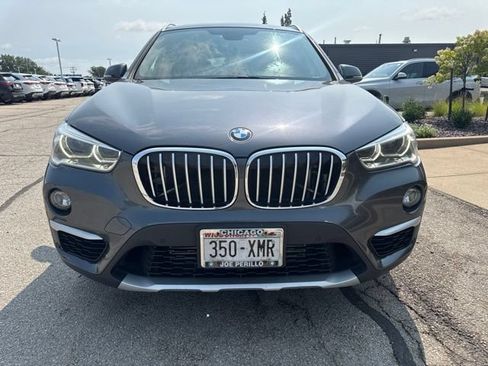 Used 2016 BMW X1 xDrive28i AWD/4WD image 8