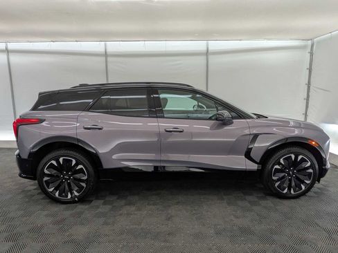 New 2026 Chevrolet Blazer EV RS image 7