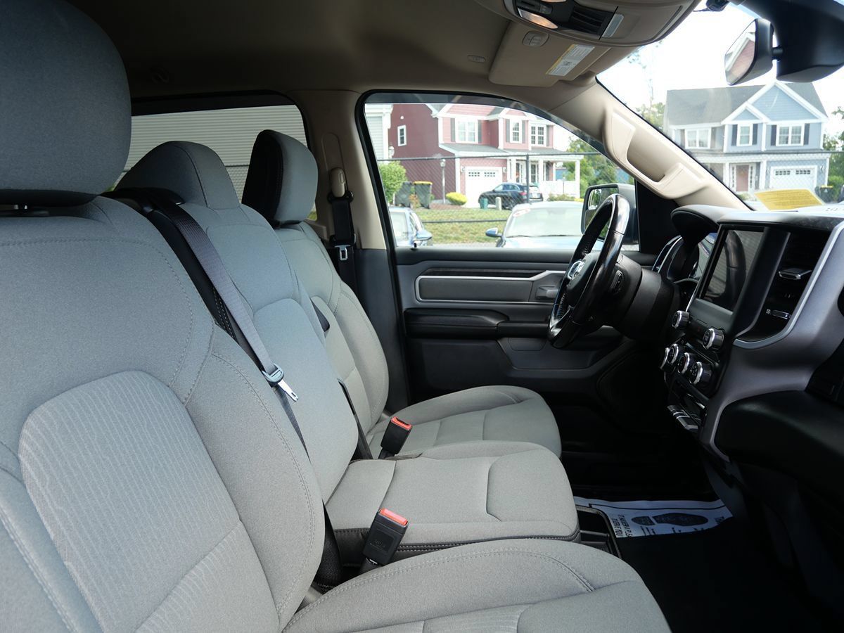 Used 2020 RAM 1500 Big Horn AWD/4WD image 20