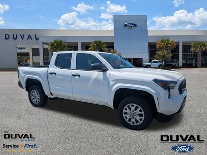 Used 2025 Toyota Tacoma SR w/ SR Upgrade Package