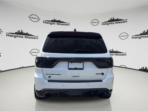 Used 2021 Dodge Durango SRT Hellcat w/ Premium Interior Group image 4