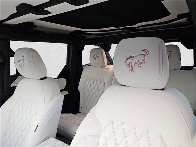 New 2026 Ford Bronco Heritage Edition AWD/4WD image 19