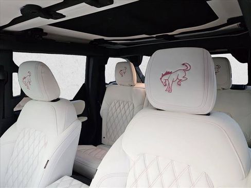 New 2026 Ford Bronco Heritage Edition AWD/4WD image 19