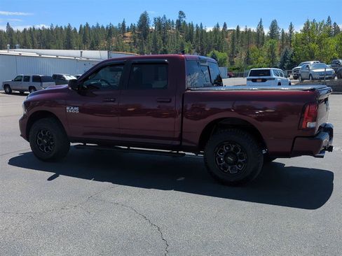 Used 2017 RAM 1500 Sport w/ Convenience Group AWD/4WD image 4