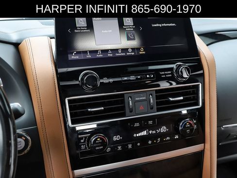 Used 2023 INFINITI QX80 Sensory w/ Cargo Package AWD/4WD image 65