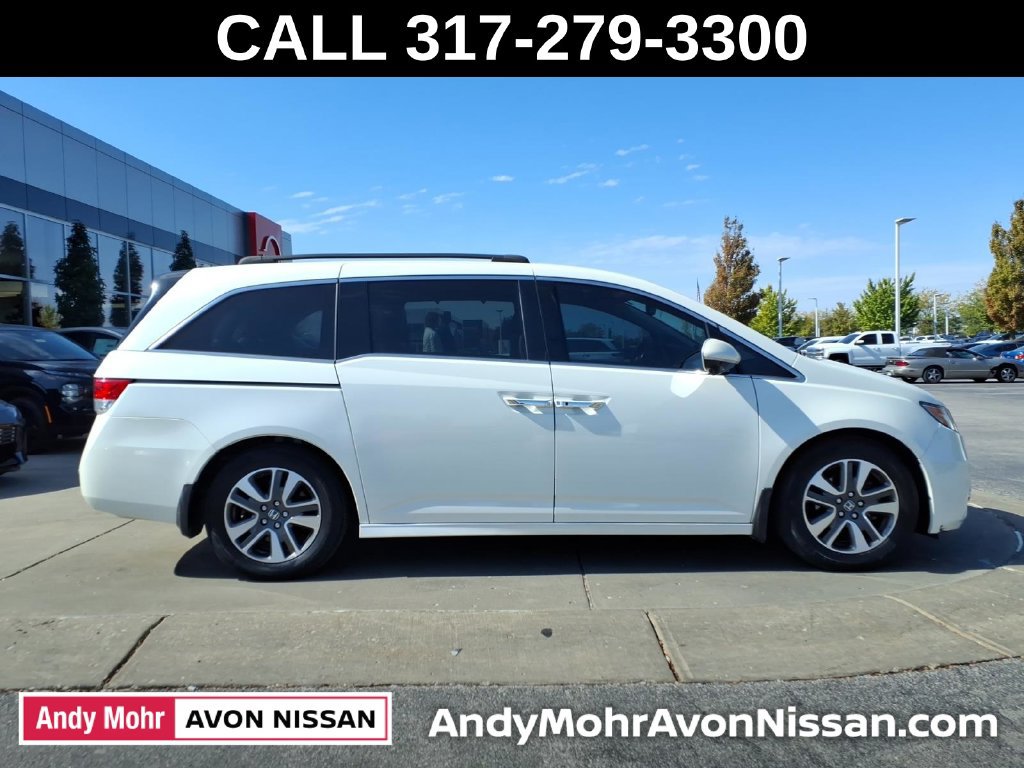 Used 2016 Honda Odyssey Touring image 8