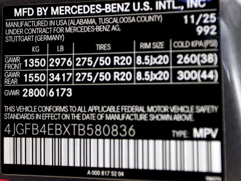 Used 2026 Mercedes-Benz GLE 350 4MATIC image 49