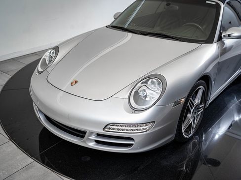 Used 2008 Porsche 911 Carrera 4 image 14