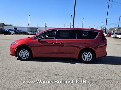 New 2026 Chrysler Voyager LX