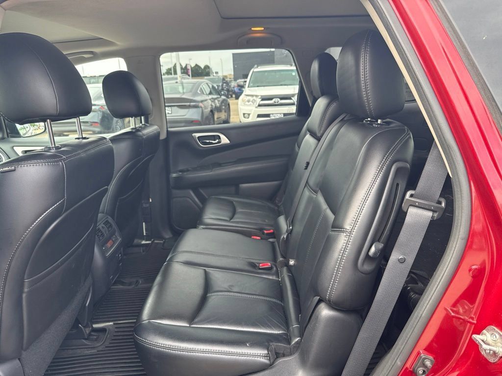 Used 2014 Nissan Pathfinder SL w/ SL Premium Package AWD/4WD image 11