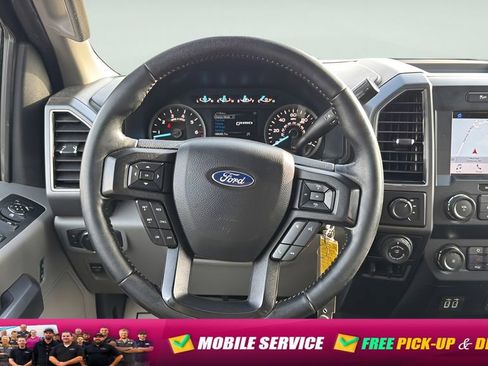 Used 2019 Ford F150 XLT w/ Equipment Group 302A Luxury AWD/4WD image 15