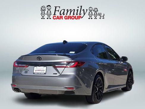 Used 2026 Toyota Camry XSE w/ Premium Plus Package AWD/4WD image 4
