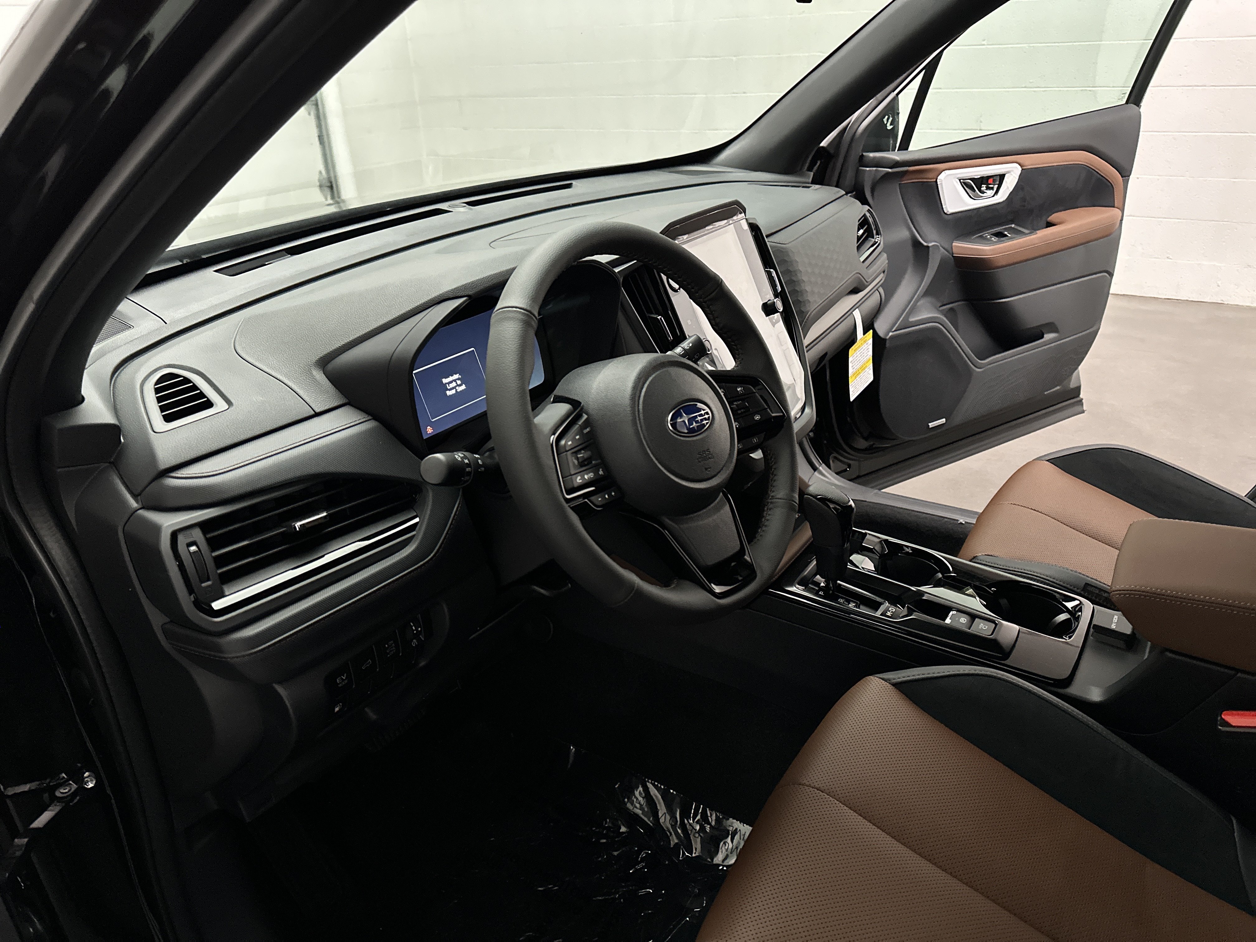 New 2026 Subaru Forester Touring AWD/4WD image 17